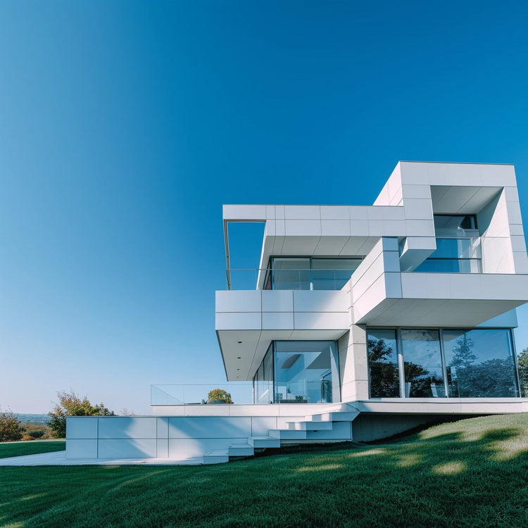 AJAW Architecture