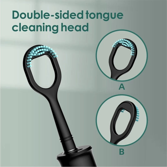 The Ajaw Tooth 🦷 & Tongue 👅 Brush
