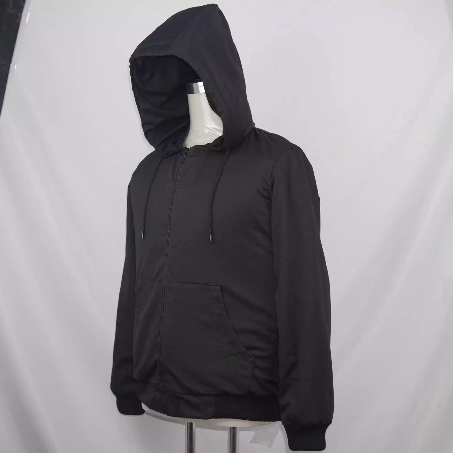 Bullet Proof NIJ 3A Hoodie with Head Protection