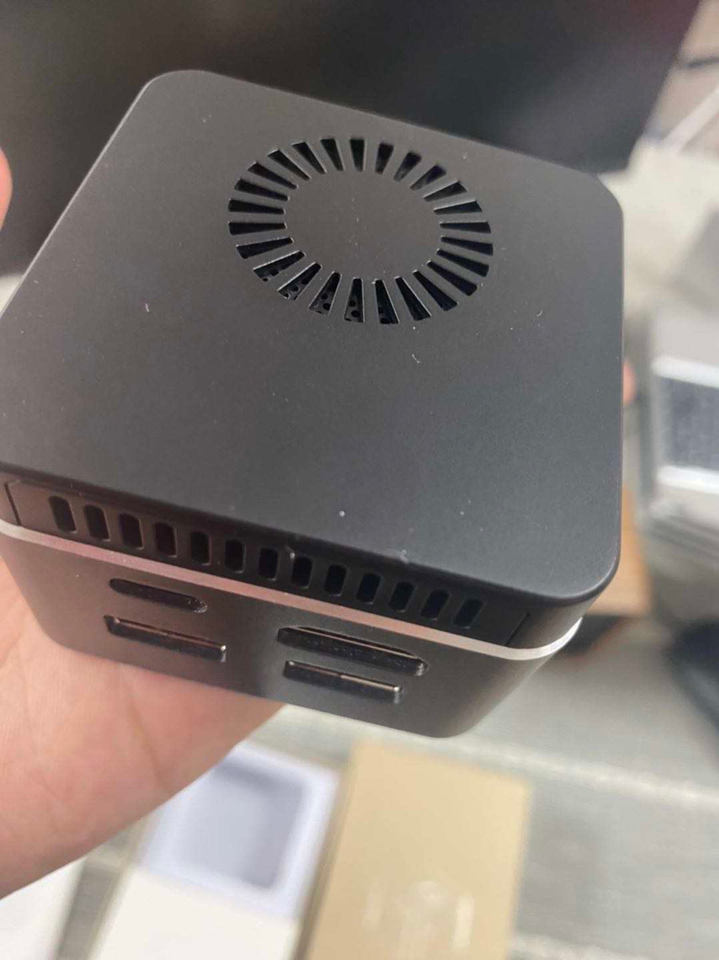 Ajaw Pocket Computer