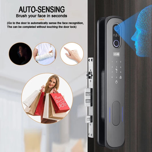 Ajaw Comprehensive Security System