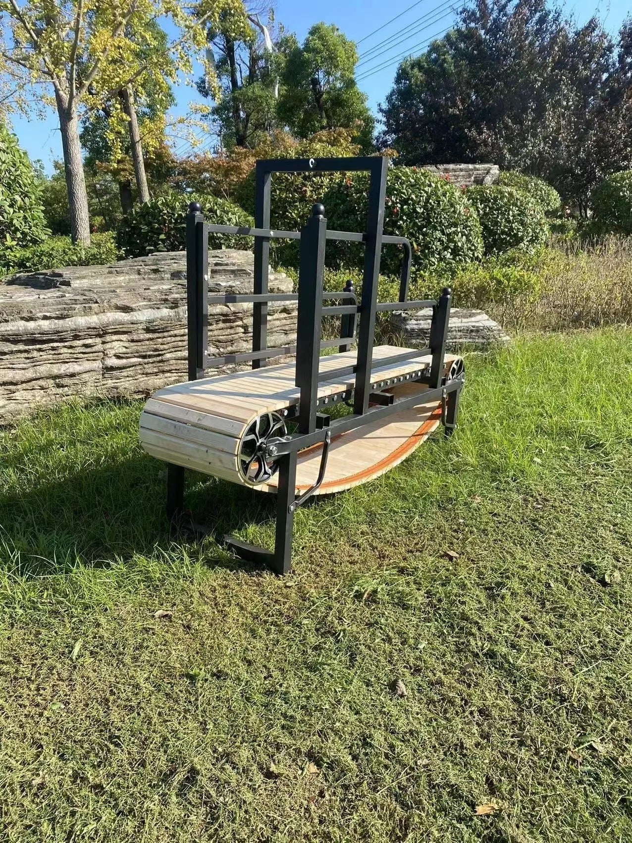 Dog Walker Machine