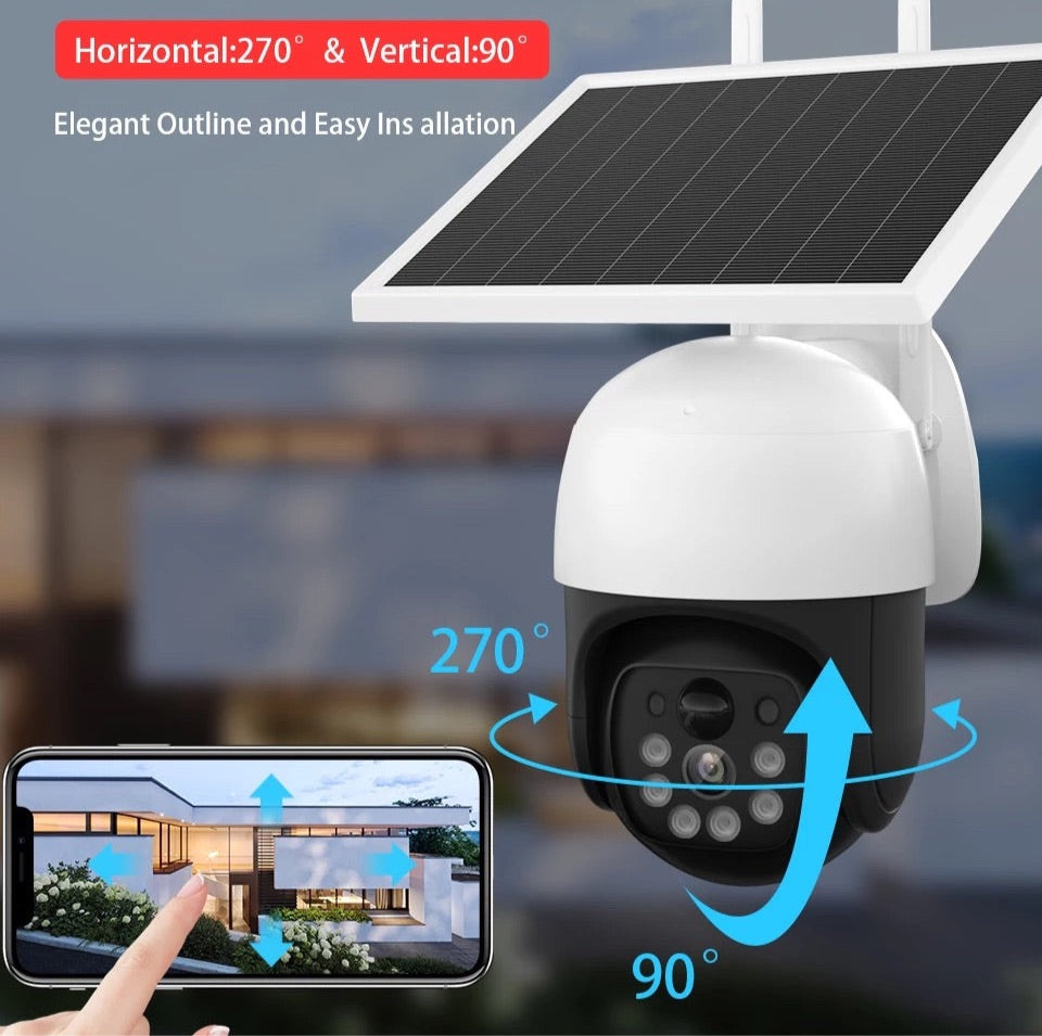 Ajaw Comprehensive Security System