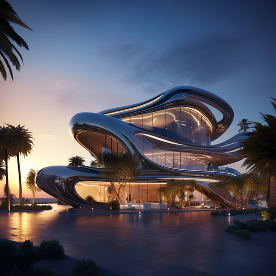 Ajaw Architecture AJAW