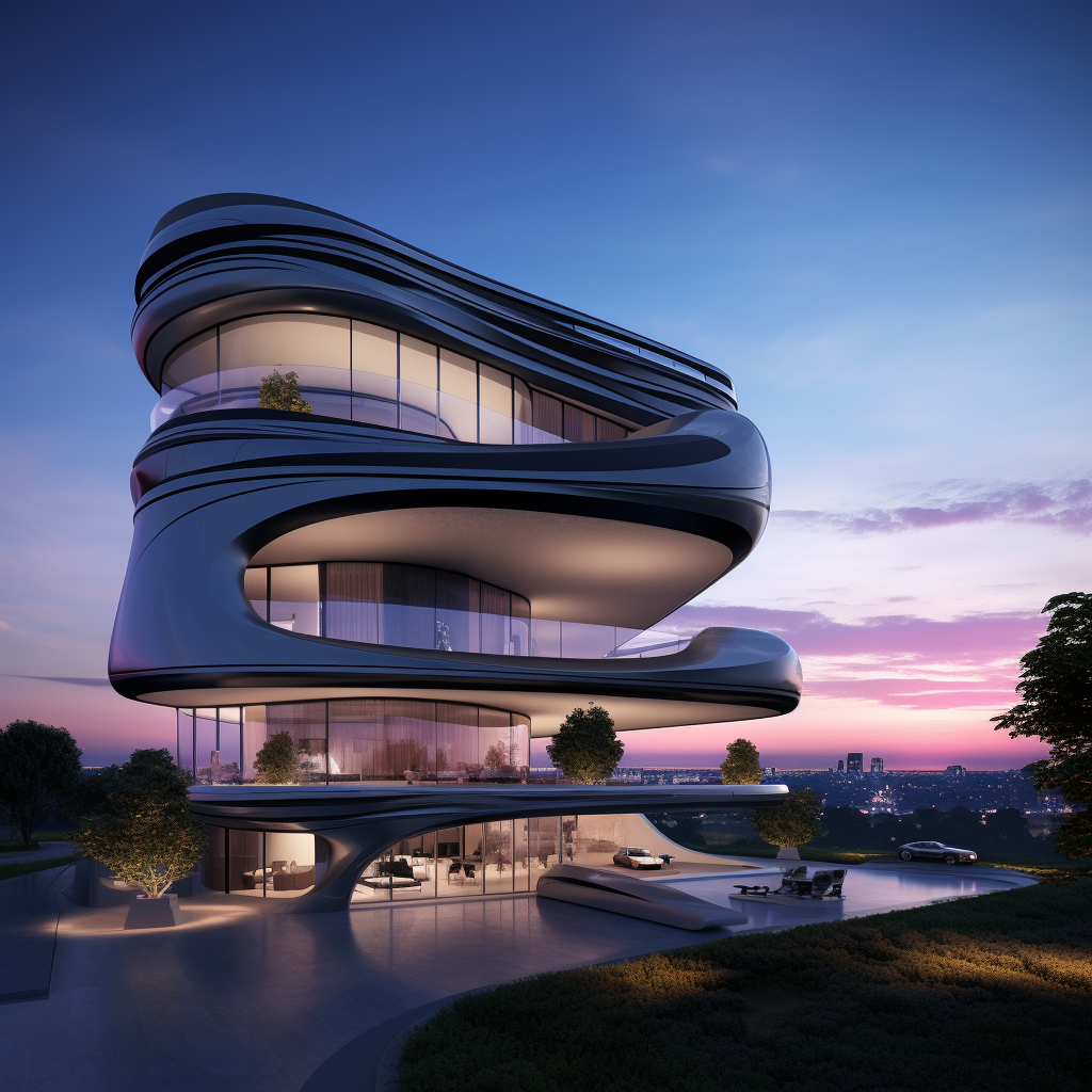 Ajaw Architecture AJAW