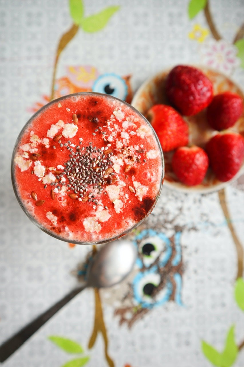 Fruit Chia Fresca